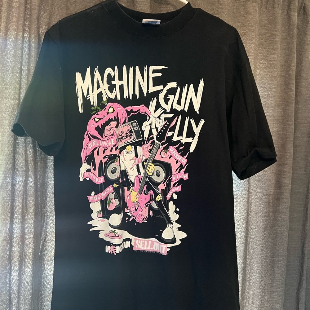 MGK Mainstreet Sellout Tee